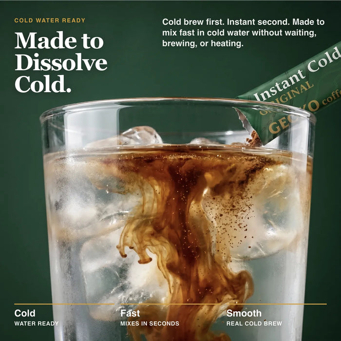 Instant Cold Brew
