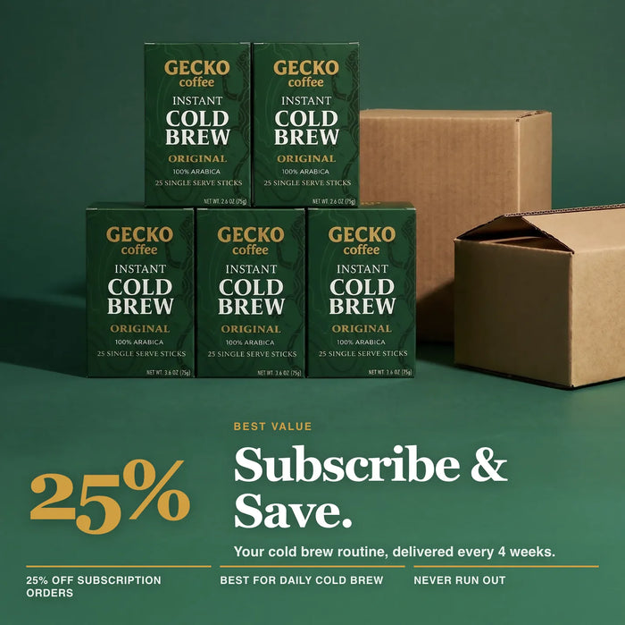 Instant Cold Brew