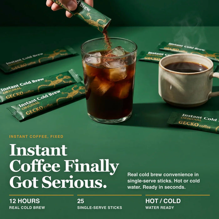 Instant Cold Brew