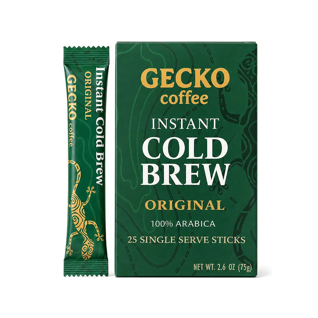 Instant Cold Brew